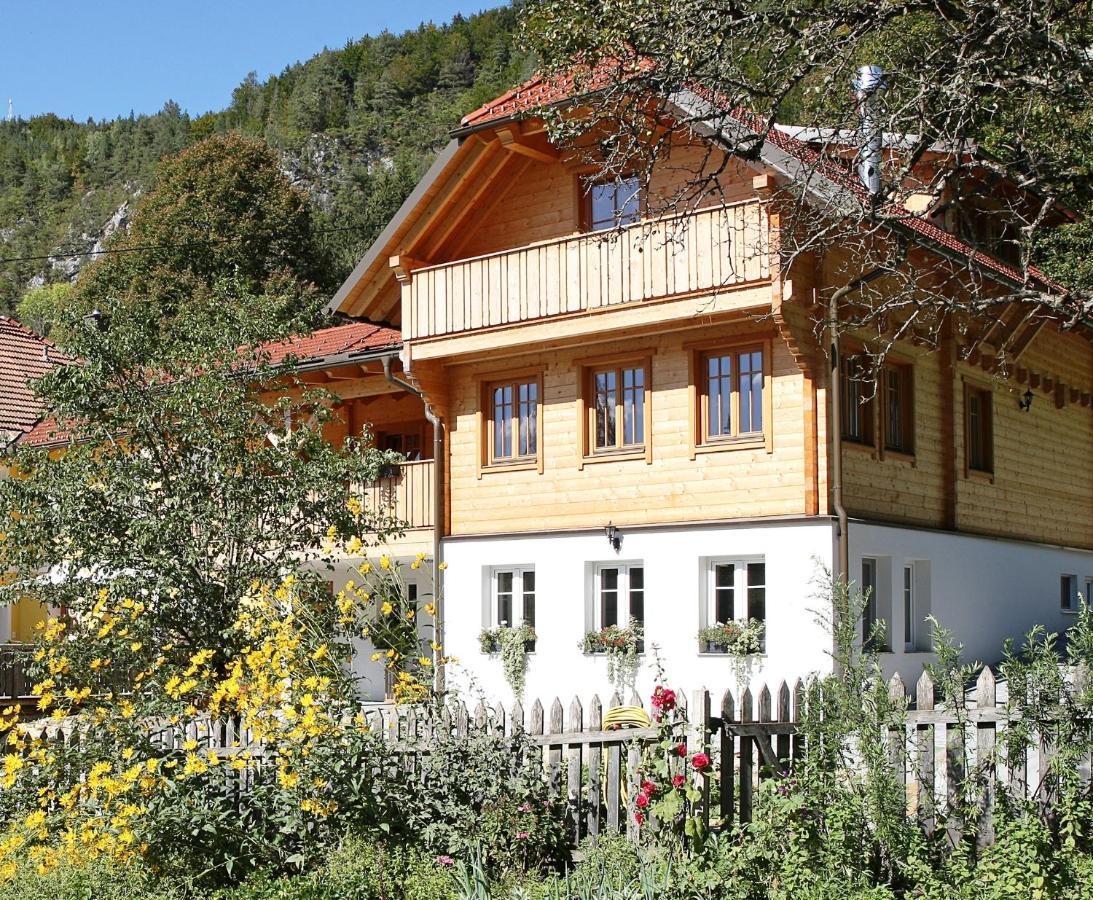 Ferienwohnung Klancnik Бад Айзенкапел Екстериор снимка