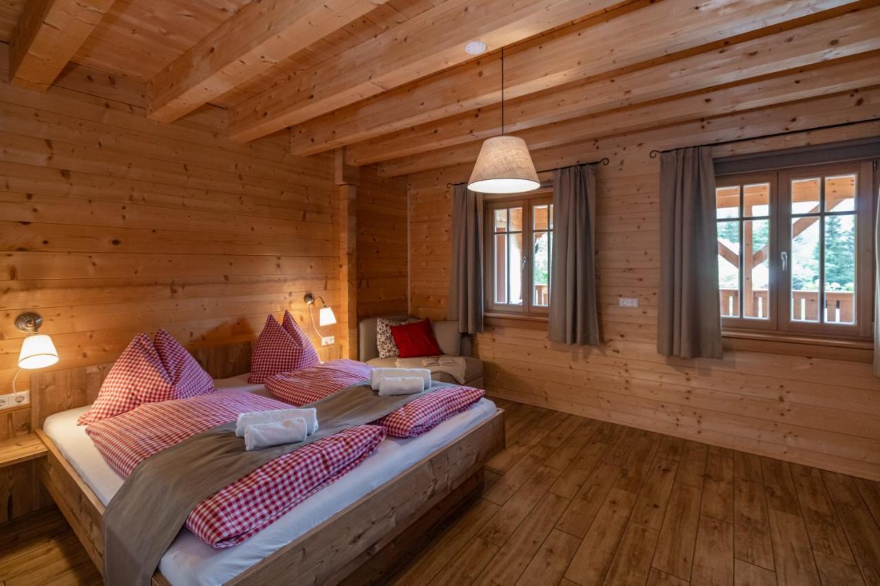 Ferienwohnung Klancnik Бад Айзенкапел Екстериор снимка
